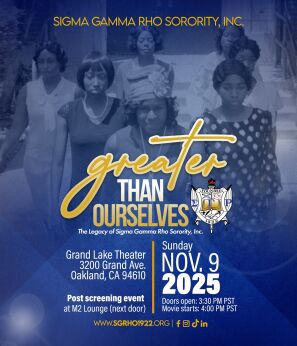 Greater Than OUrselves