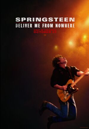 Springsteen: Delier Me From Nowhere