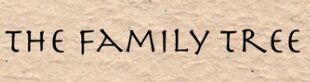 Family Tree