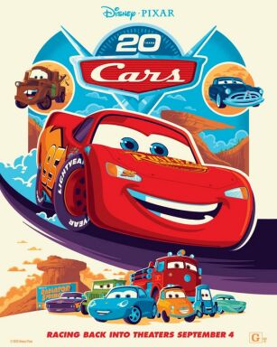 CARS 20TH ANNIVERSARY