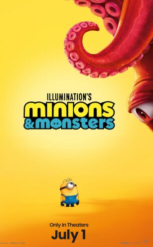 Minions & Monsters