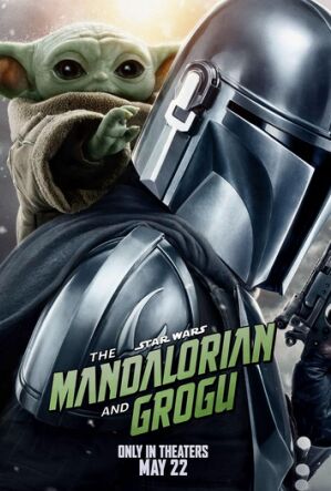 Star Wars: Mandalorian and Grogu
